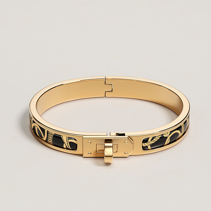 Mini Clic Kelly Panoplie Equestre bracelet | Hermès USA